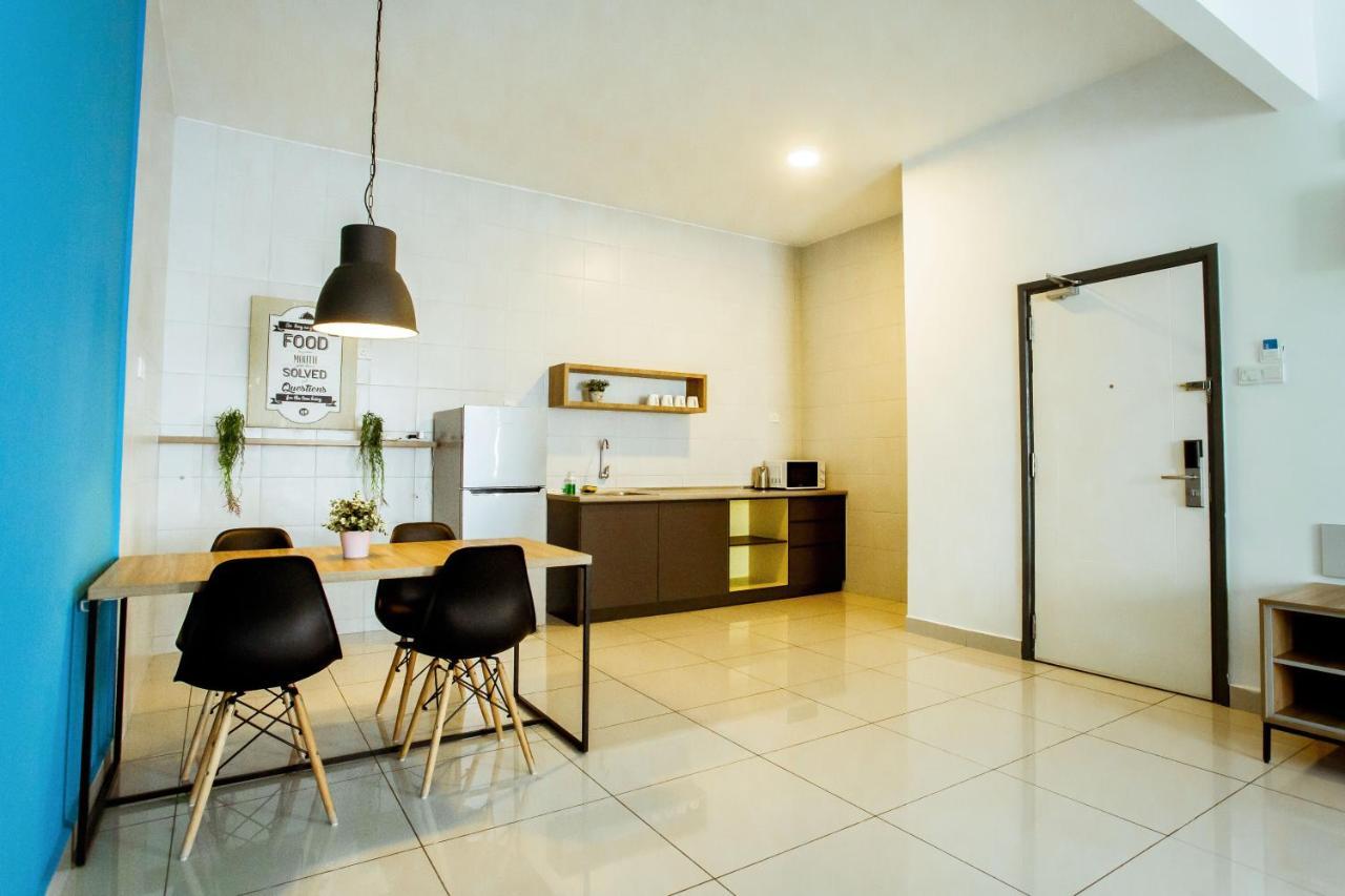 Da Men Sunway Subang By Ody Suites Subang Jaya Exteriér fotografie