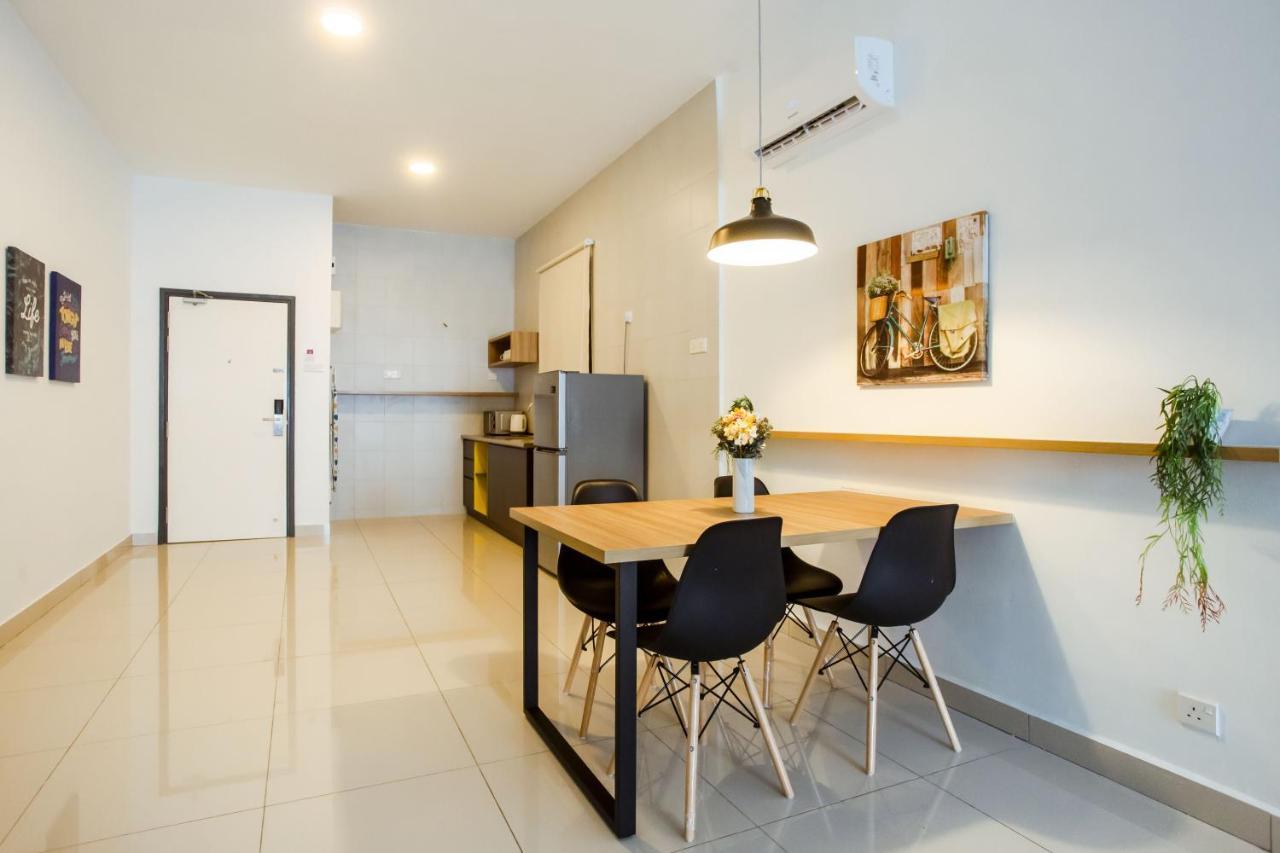 Da Men Sunway Subang By Ody Suites Subang Jaya Exteriér fotografie